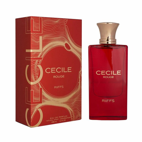 Cecile Rouge Eau de Parfum