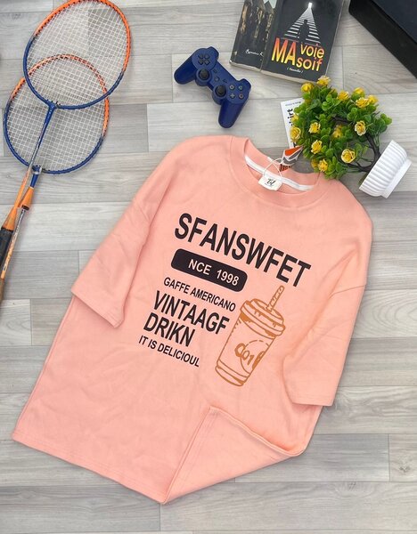 T-shirt Homme SFANSWFET Vintage