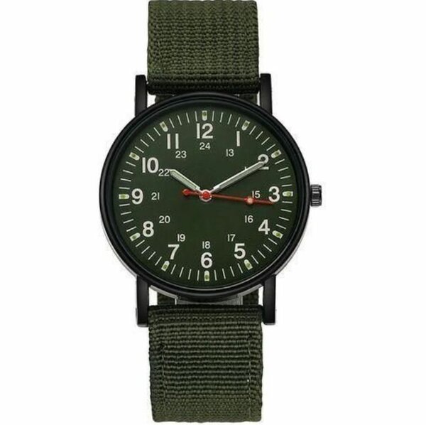 Montre militaire résistante