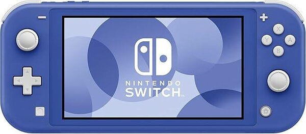 Nintendo Switch Lite Bleu