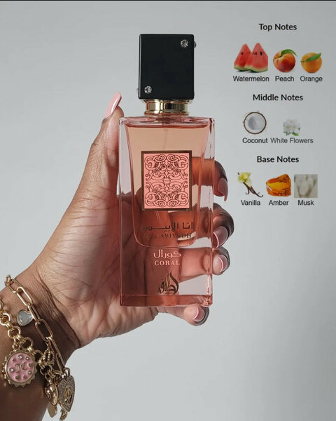 Parfum Lattafa Coral - Exquis
