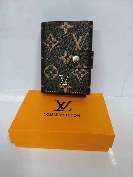 Porte-cartes de luxe, automati