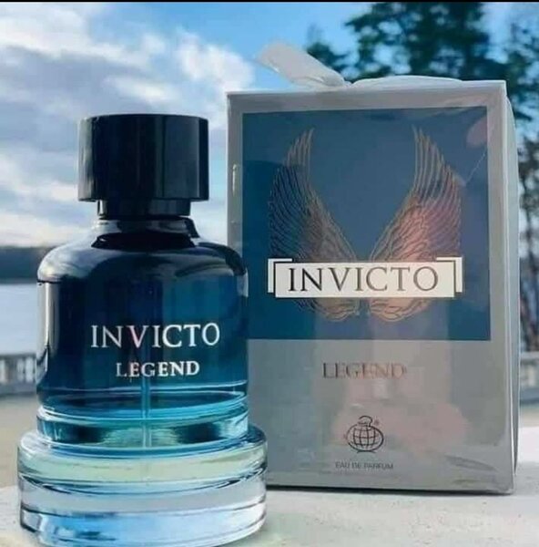 Invicto Victorious Elixir