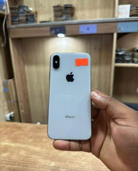 iPhone X Blanc Reconditionné