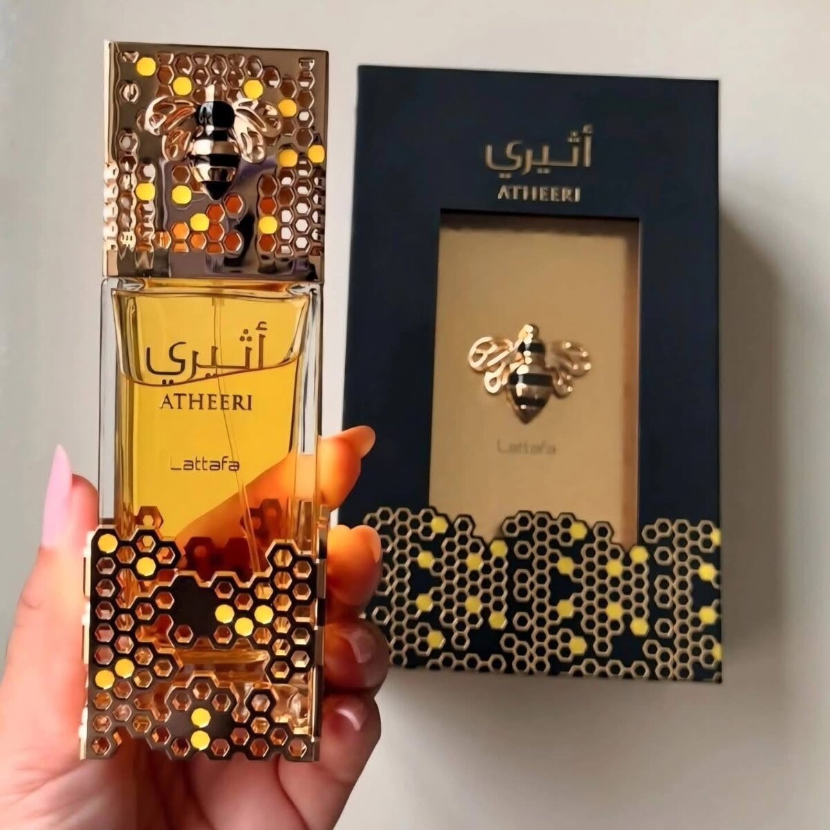 Parfum arabe pour hommes