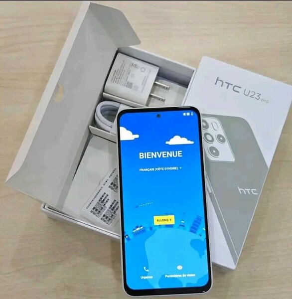 HTC U23 Pro 5G Smartphone