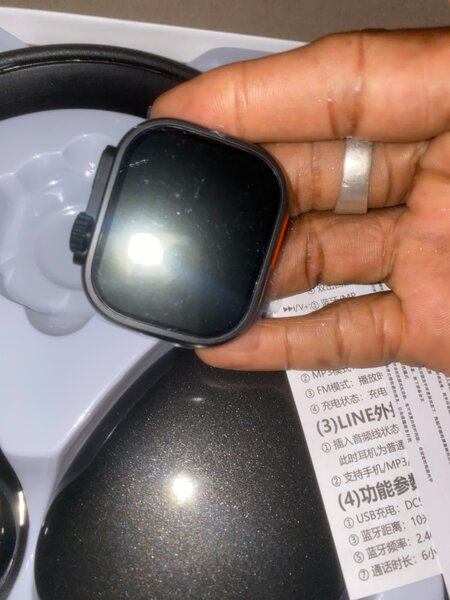 Casque Bluetooth P9 Ultra