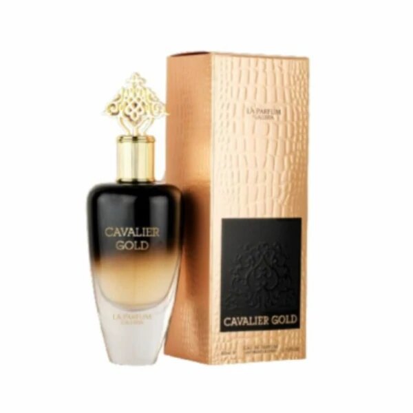 Cavalier Gold Parfum