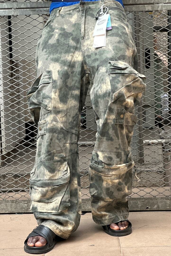 Pantalon décontracté pour homme