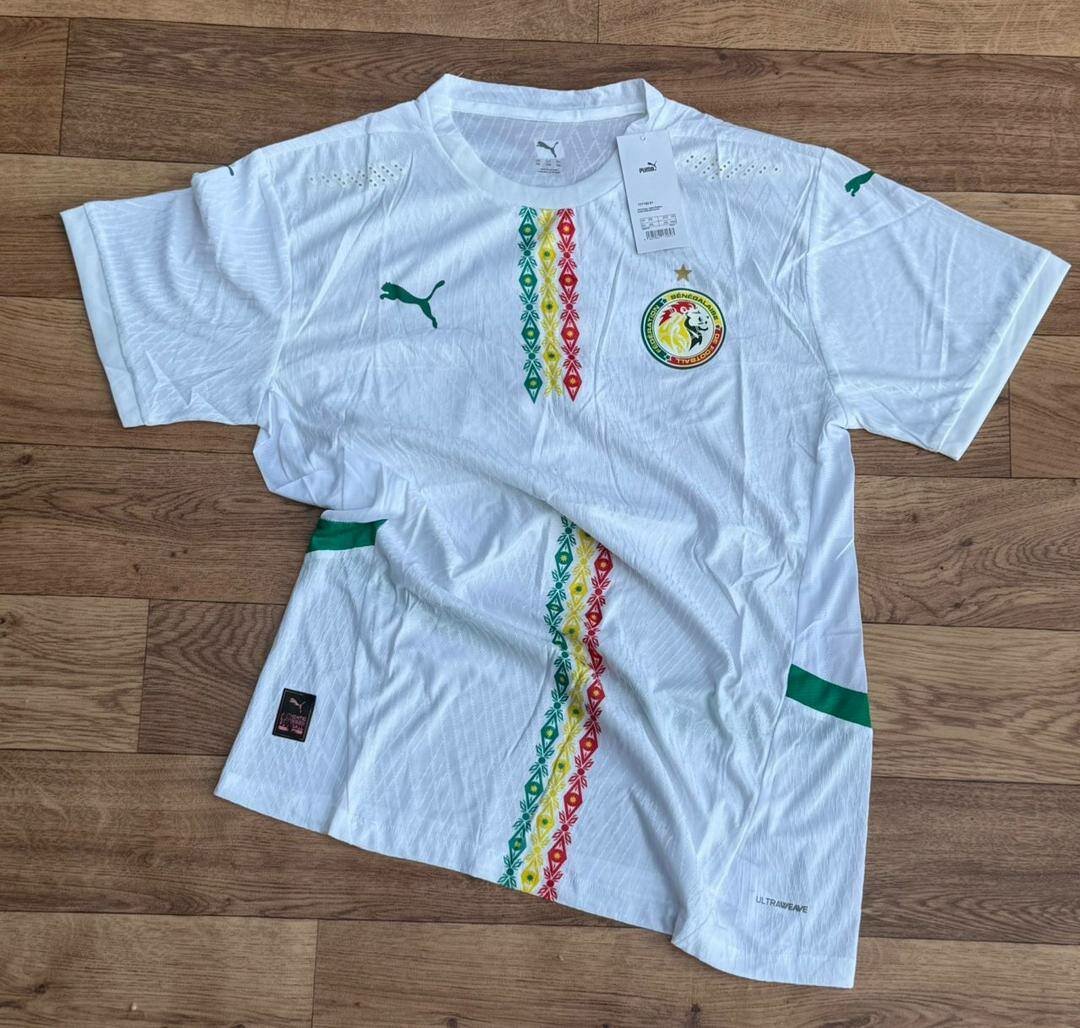 Maillot Sénégal Puma