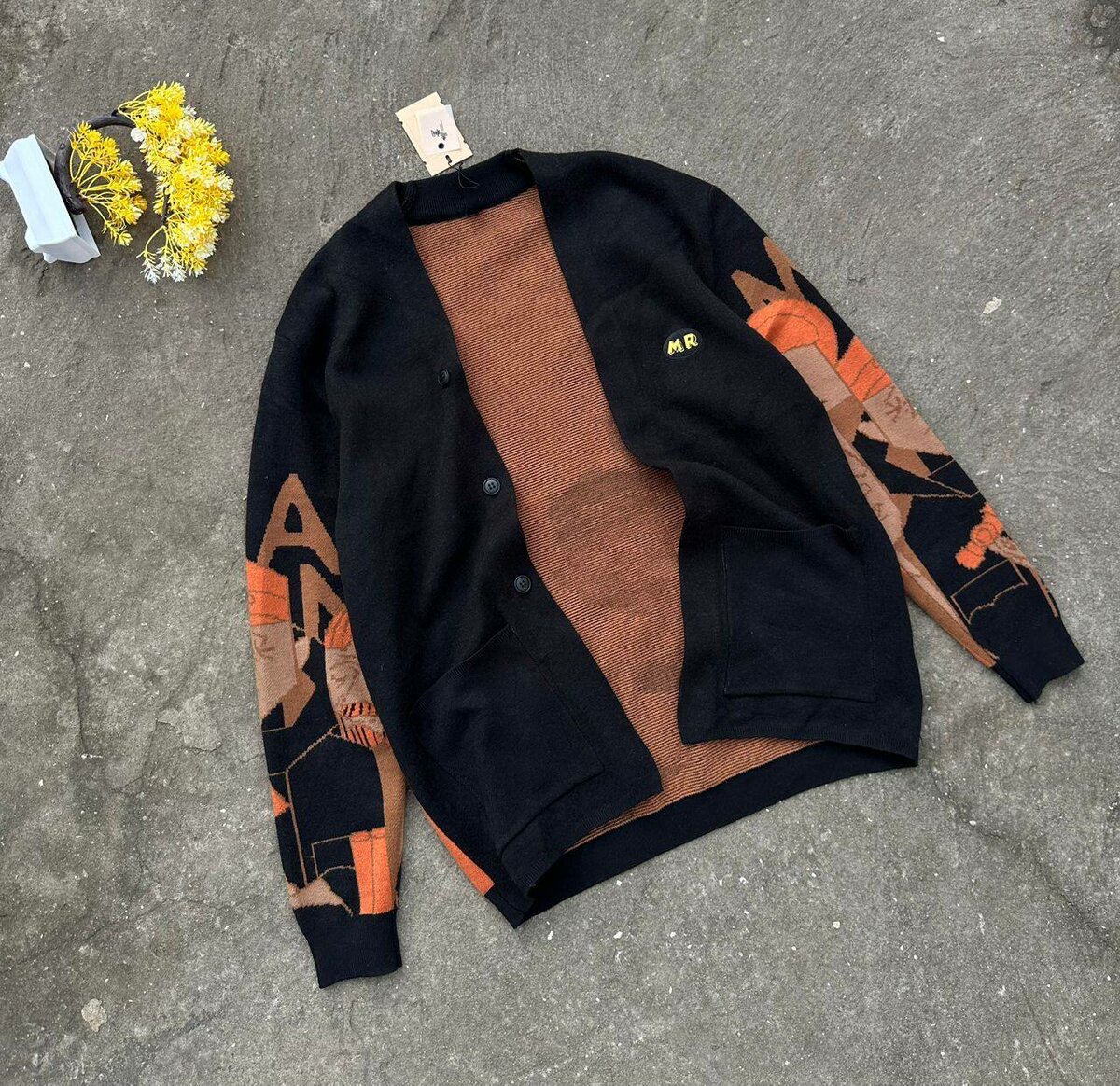 Cardigans tendance homme