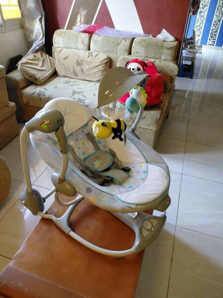 Transat Bébé Confortable