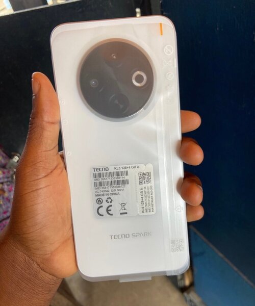 Tecno Spark 30C Smartphone