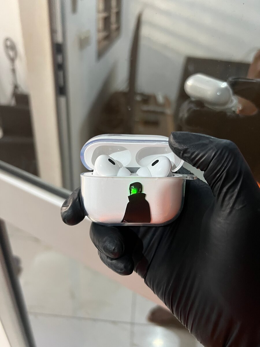 AirPods Pro + Habillage