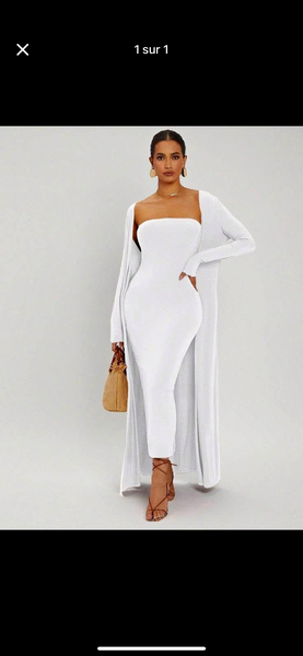 Robe longue , robe sexy etc..