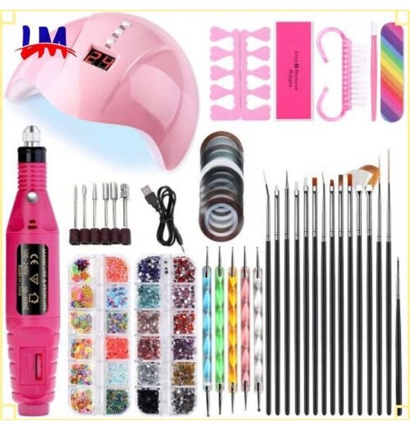 Kits permanent onglerie