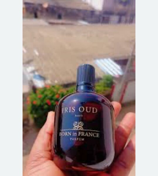 Parfum Iris Oud - Édition France