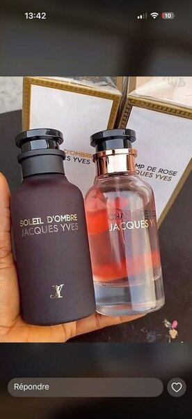 Parfum Jacques Yves