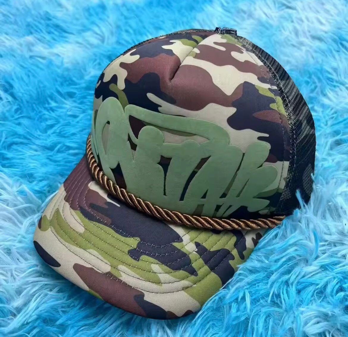 Casquette Trucker Style Urbain