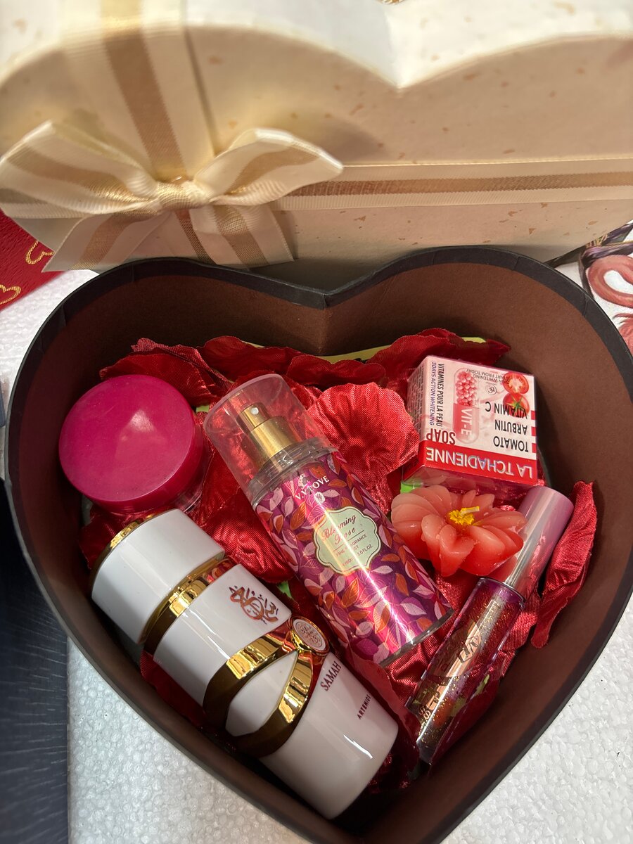 Coffret Cadeau Cosmétique pour Femme