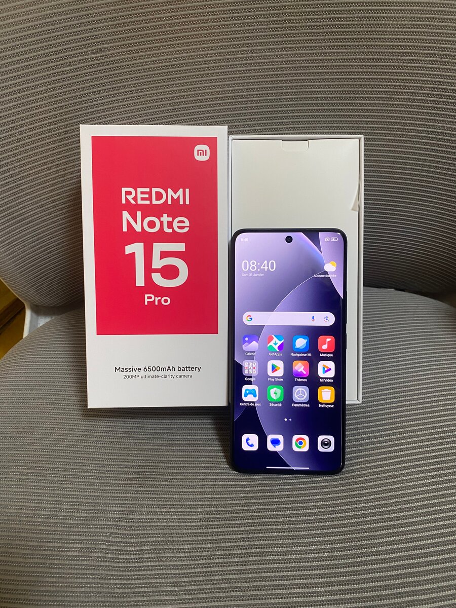 Redmi Note 15 Pro