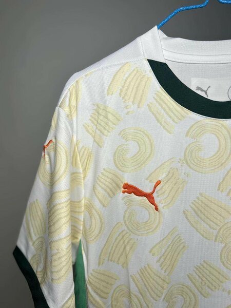 Maillot de côte d'ivoire