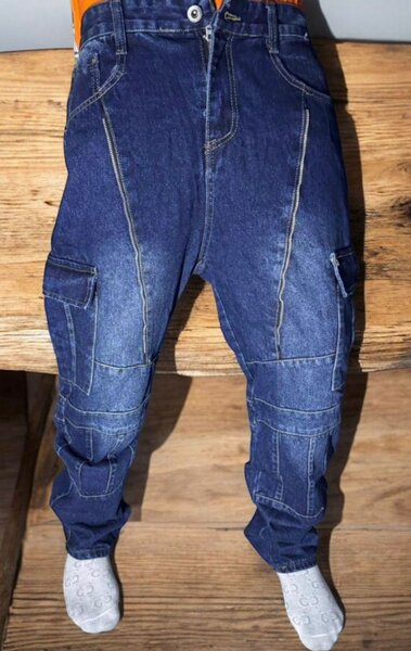 Pantalons cargo homme