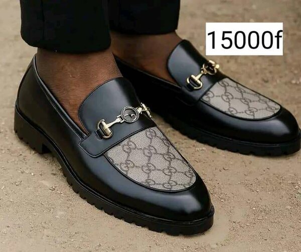 Mocassins élégants pour homme