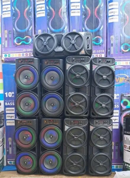 Enceinte Bluetooth Puissante