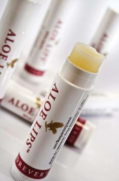 Baume à Lèvres Aloe Vera