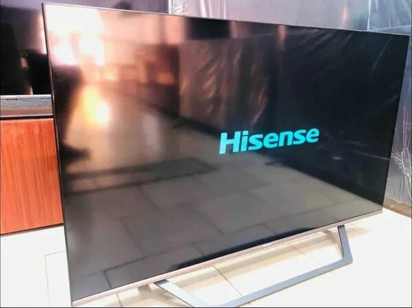 Téléviseur intelligent Hisense 4K