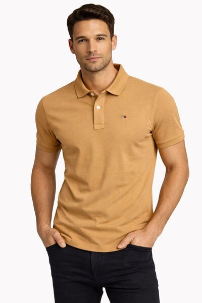 Polo Tommy Hilfiger en coton