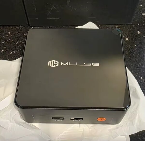 MLLSE G1 Pro Mini PC