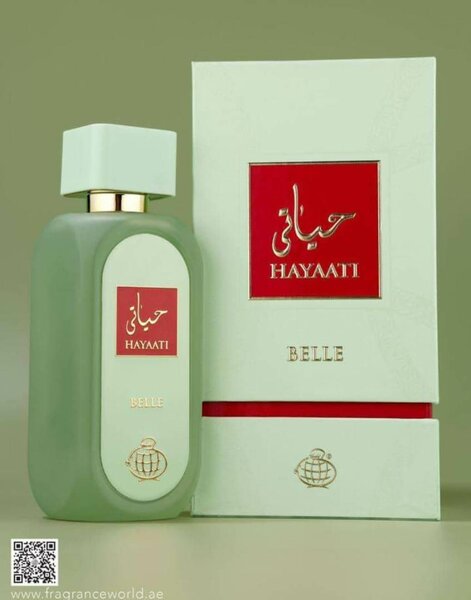 Parfum Hayaati Belle Élégant