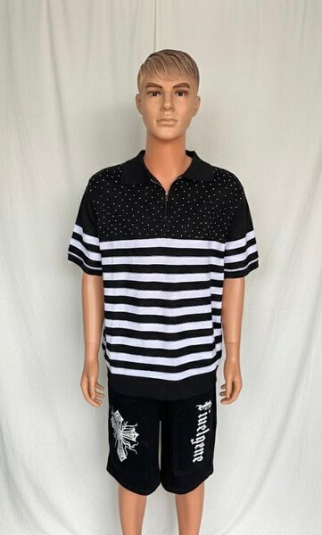 Ensemble homme - T-shirt et short