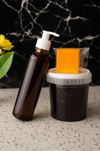 Savon noir nigérien