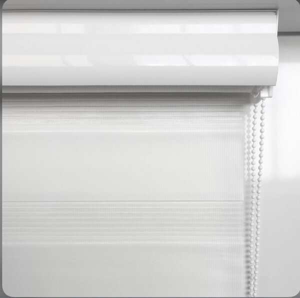 Store enrouleur blanc moderne