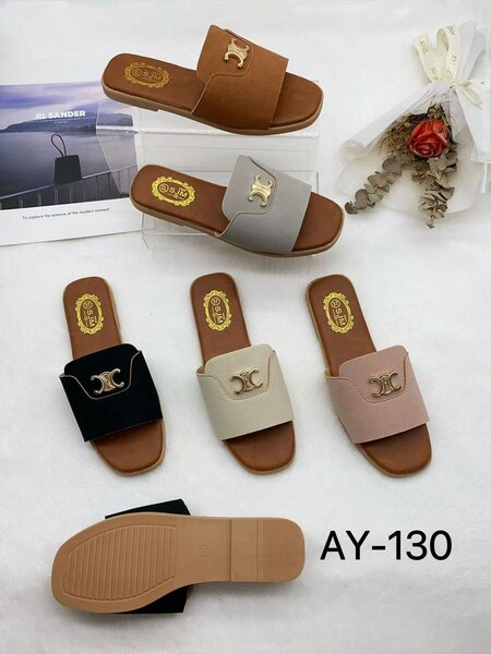 Chaussons élégants pour femmes