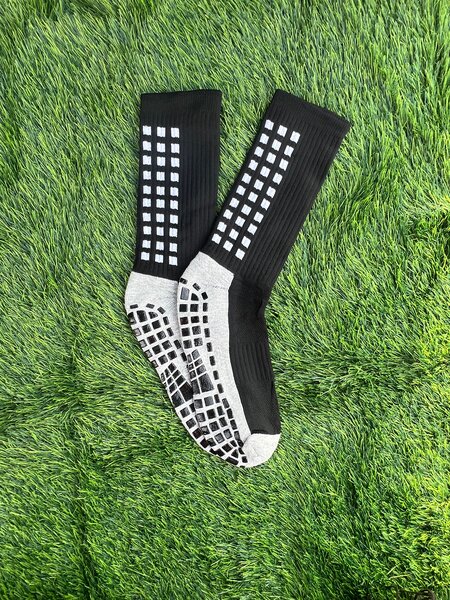 Chaussettes antidérapantes sport