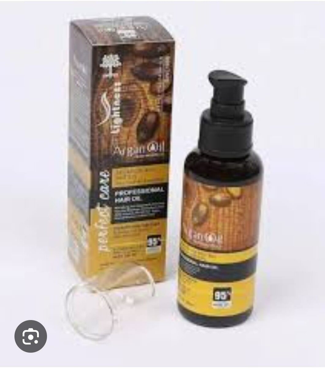 Huile de cheveux Professionnel