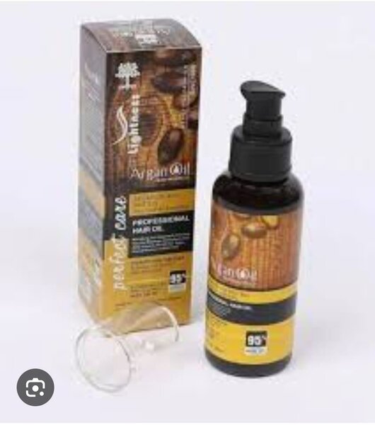 Huile de cheveux Professionnel