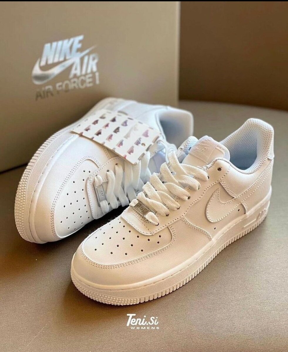 Nike Air Force 1 Femme