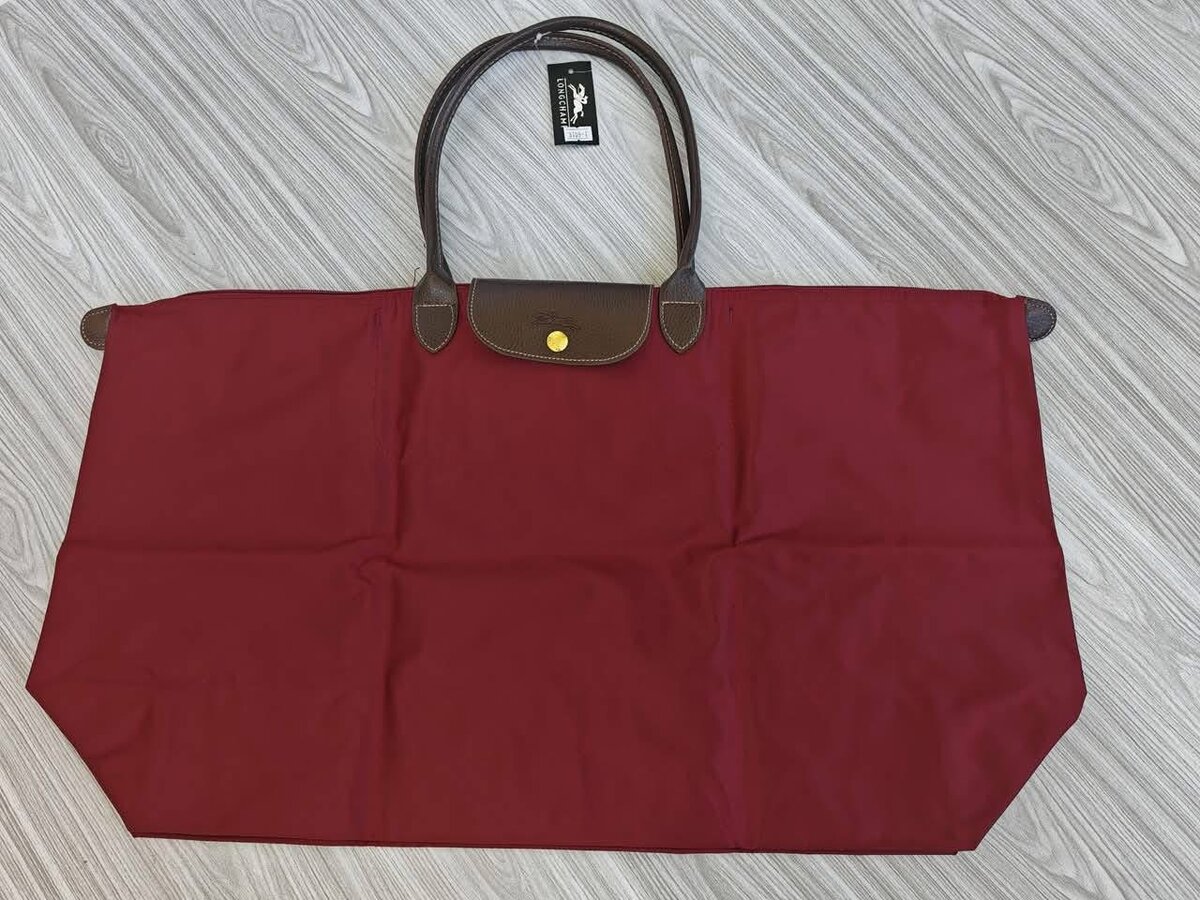 Sac cabas Longchamp pliable