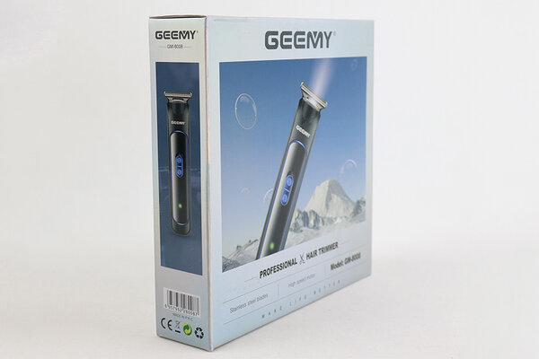 Rasoir électrique GEEMY Professionnel