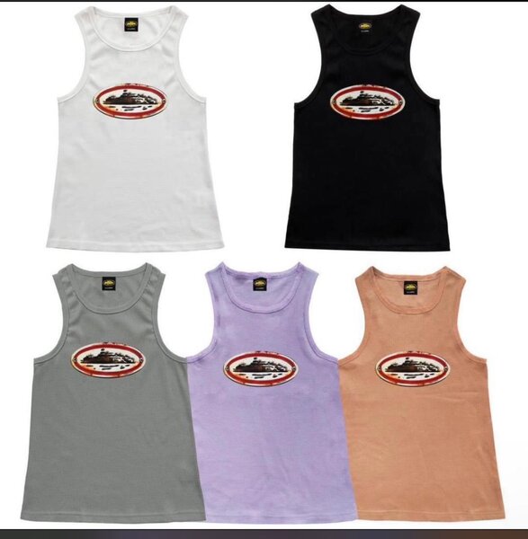 Débardeurs Unisexes Colorés