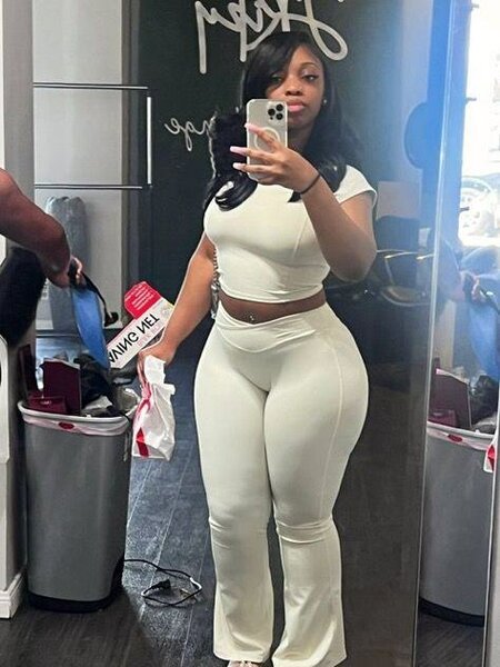 Combinaison élégante femme