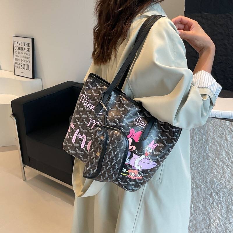 Sac fourre-tout Minnie Mouse