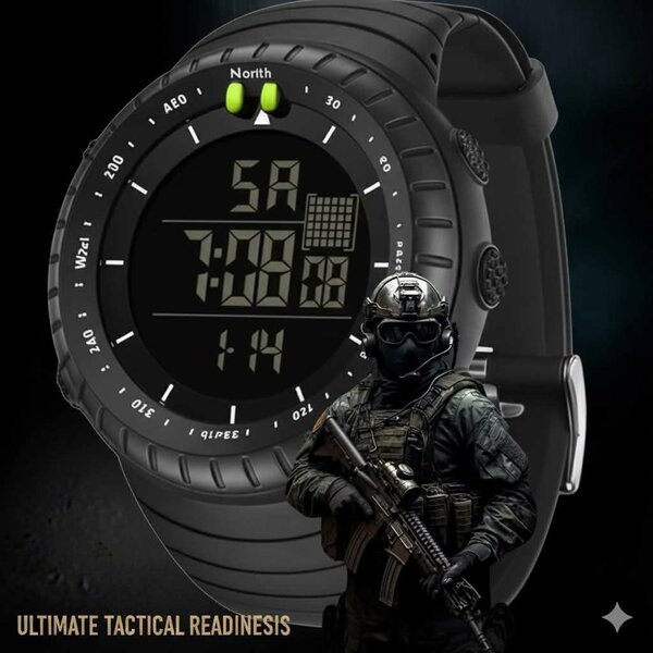 Montre Tactique Militaire