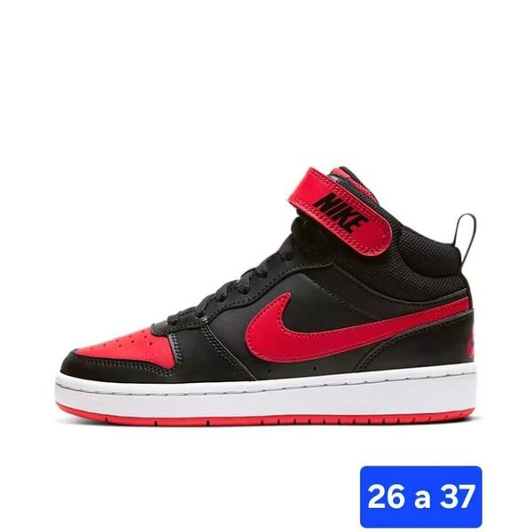 Chaussures Nike Enfant Noires