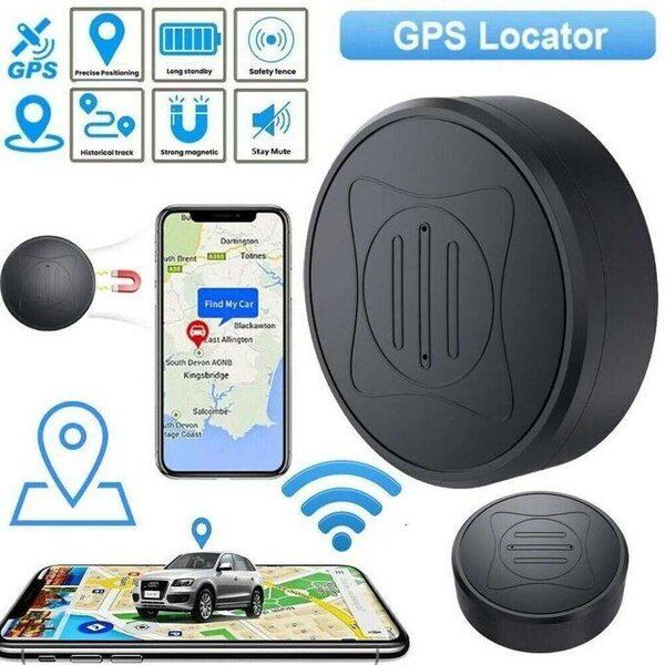 Mini Tracker GPS Compact